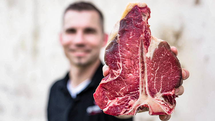 Porterhouse Steak