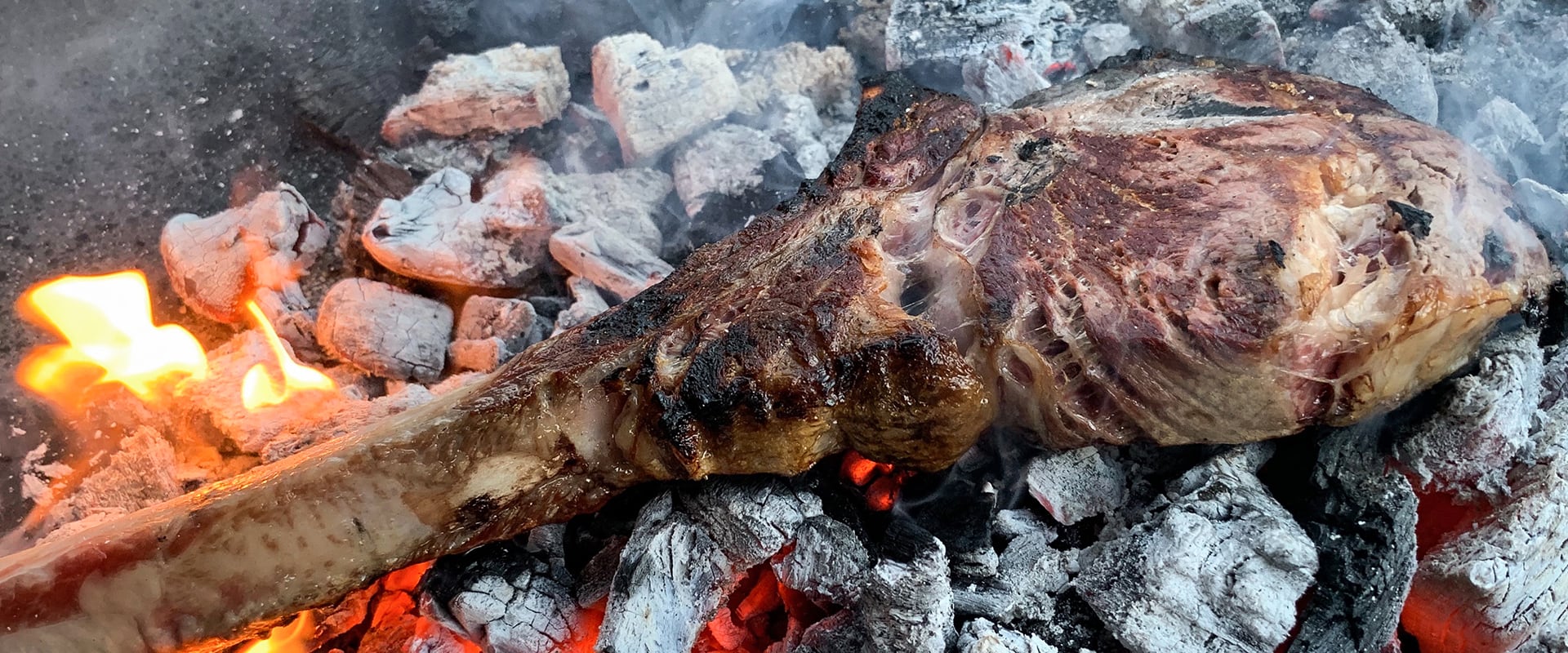 Grillen: Mehr als einfaches Fleisch braten - SANTOS Grill Magazin