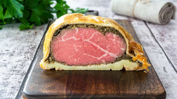 Filet Wellington