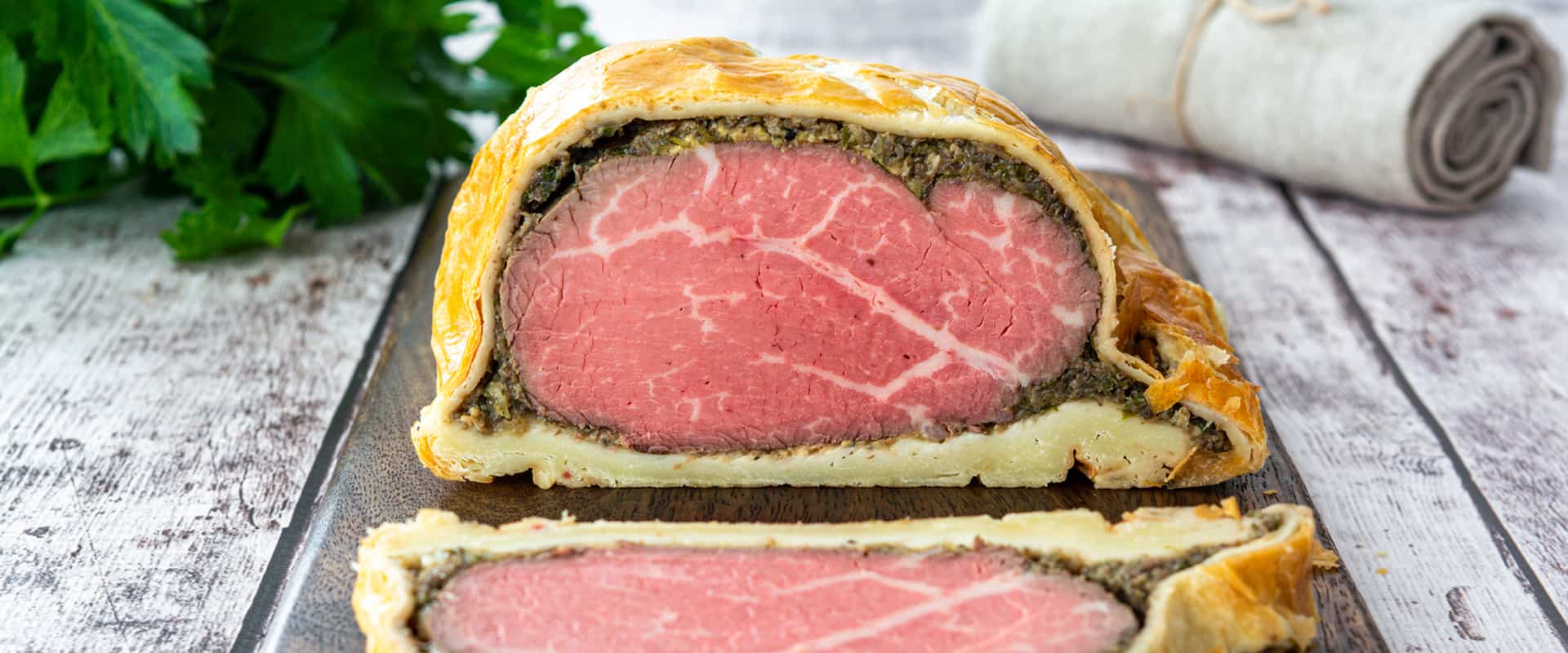 Filet Wellington - alle Tricks und das ideale Rezept