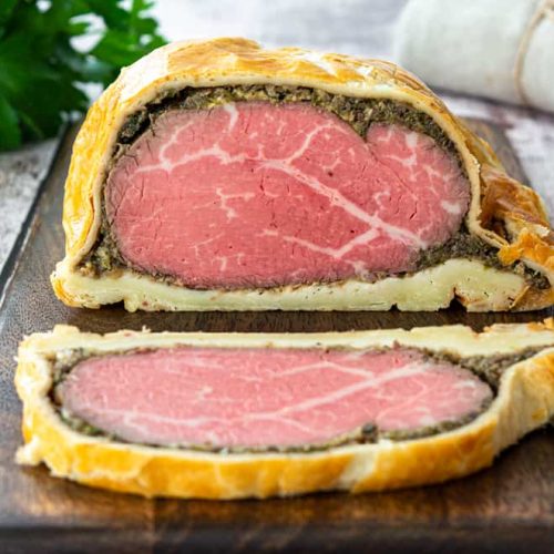 Filet Wellington - alle Tricks und das ideale Rezept