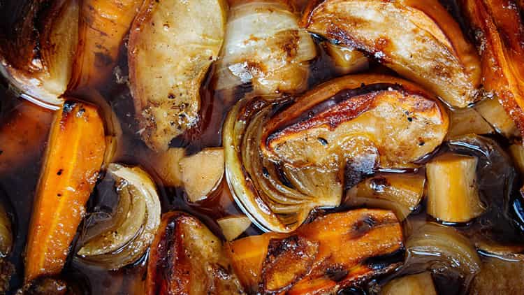 Schweinekrustenbraten