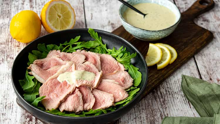 Vitello tonnato