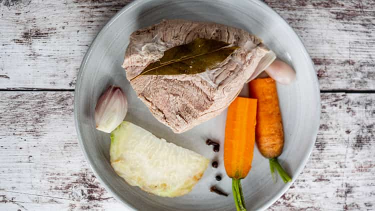 Vitello tonnato in Perfektion - Die Königin der Antipasti