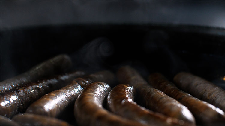 Bratwurst selbermachen
