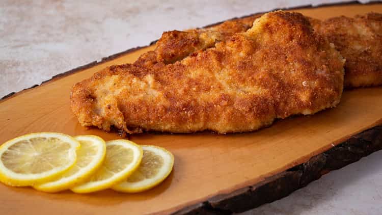 Wiener Schnitzel