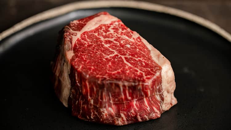 Filet - der Klassiker im Surf & Turf
