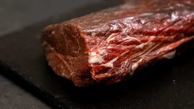Rinderfilet