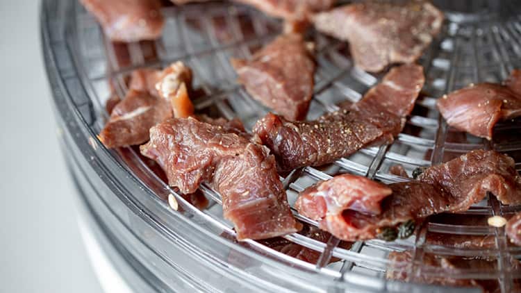 Beef Jerky