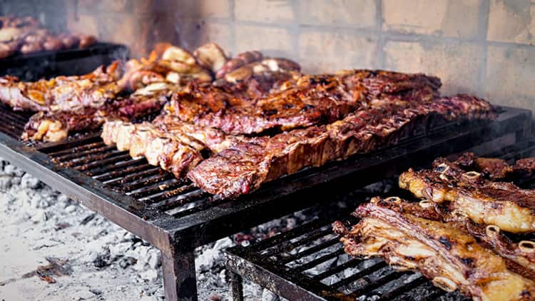 Fleischglück | Asado - das perfekte argentinische Barbecue