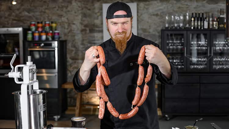 Chorizo von Lucki Maurer