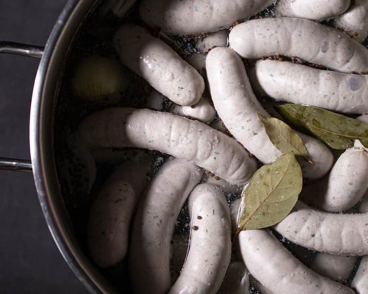 Weißwurst