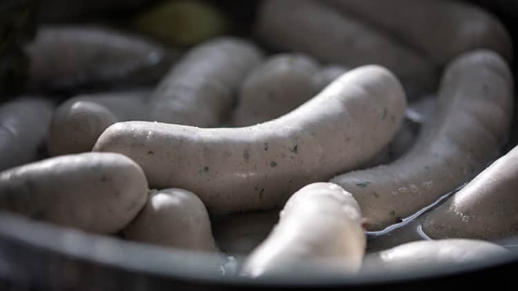 Weißwurst