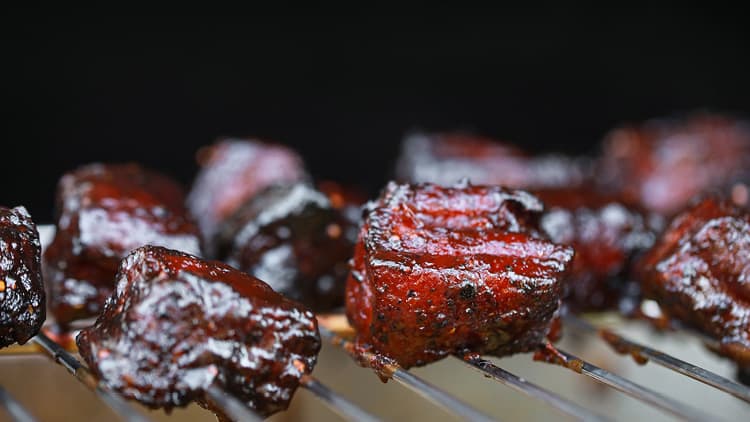 Burnt Ends
