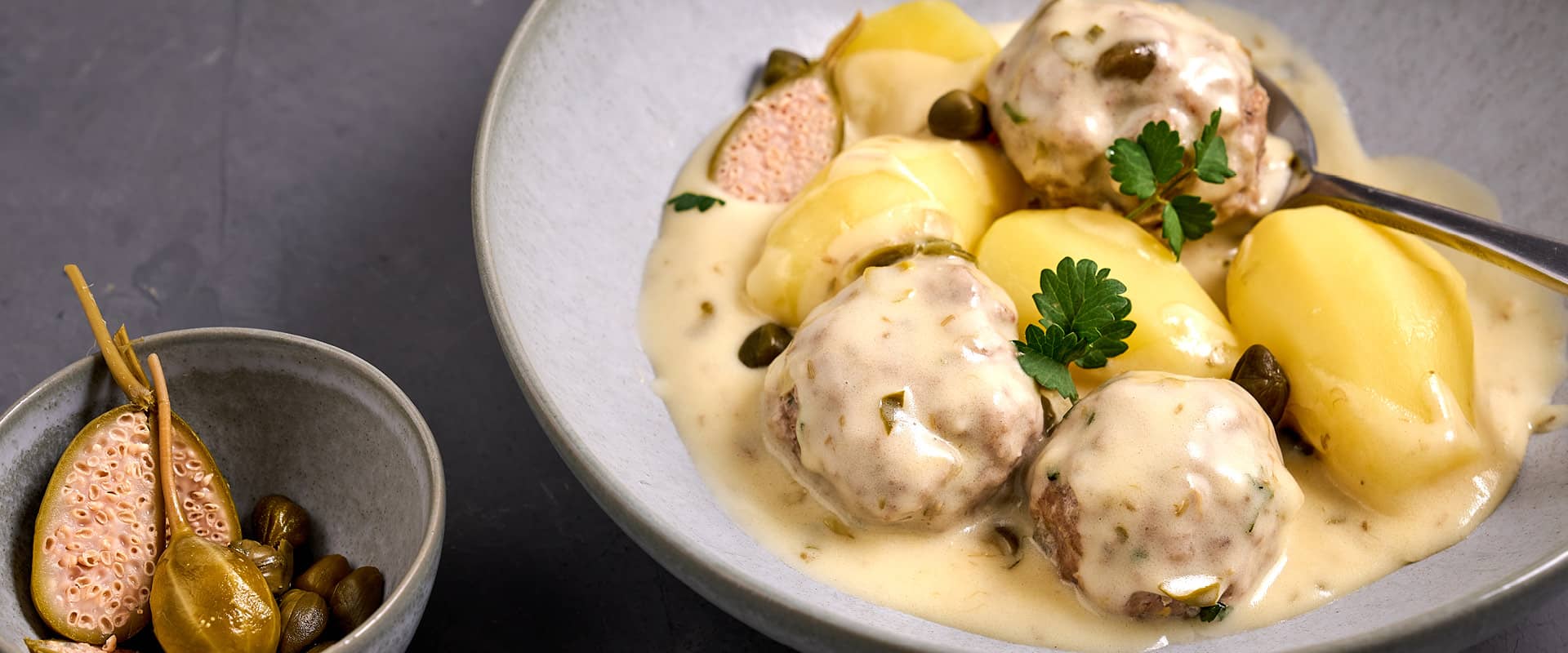 Königsberger Klopse - das Originalrezept mit allen Infos