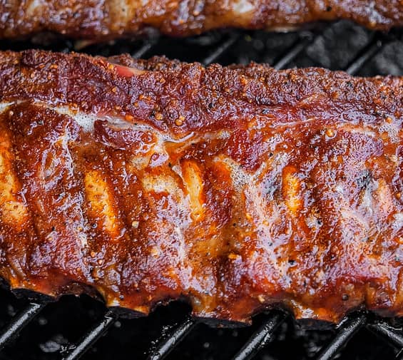 Spareribs nach der quickanddirtyVariante