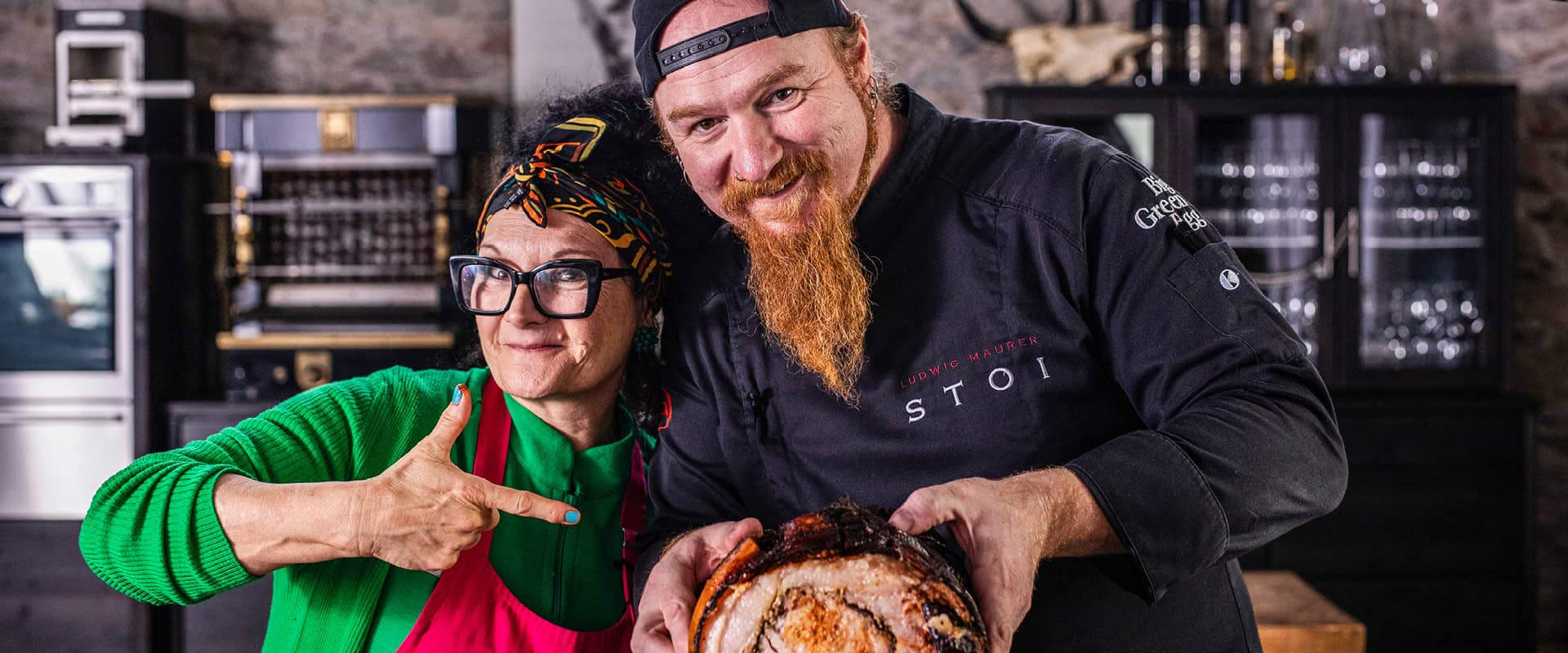 Porchetta – Saftigster Rollbraten vom Schwein